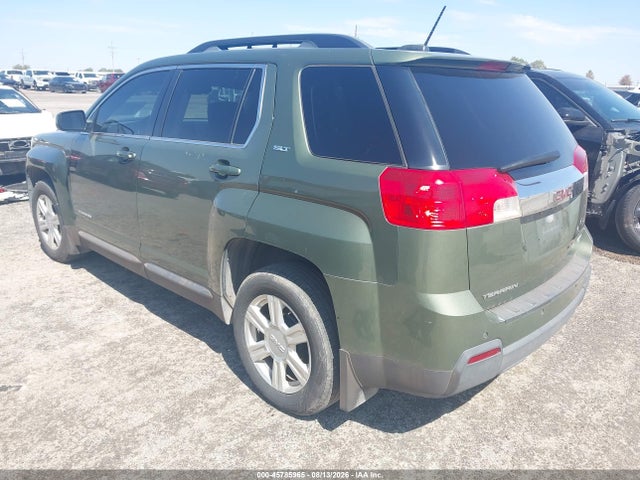 Aukcja sprzedaży 2015 Gmc Terrain Slt-1, vin: 2GKALSEK5F6314359, numer aukcji: 45785965