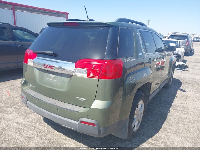 Aukcja sprzedaży 2015 Gmc Terrain Slt-1, vin: 2GKALSEK5F6314359, numer aukcji: 45785965