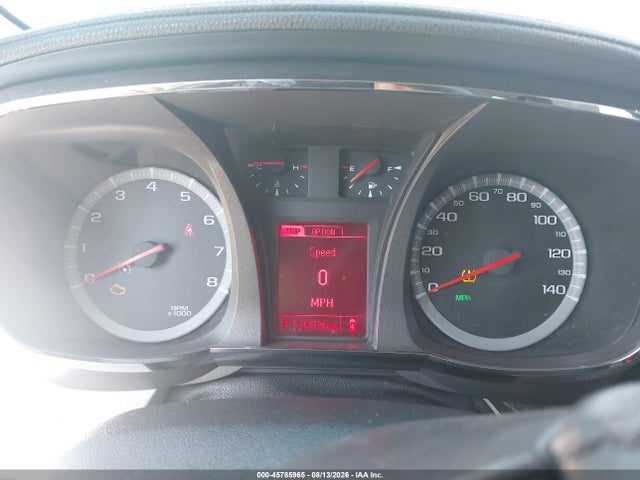Aukcja sprzedaży 2015 Gmc Terrain Slt-1, vin: 2GKALSEK5F6314359, numer aukcji: 45785965