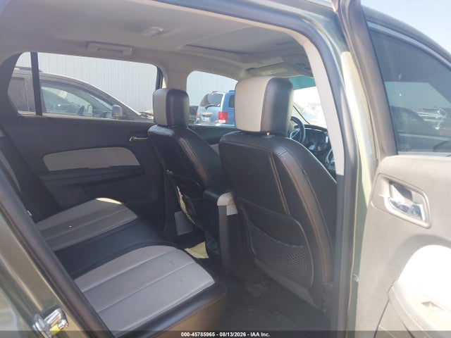 Aukcja sprzedaży 2015 Gmc Terrain Slt-1, vin: 2GKALSEK5F6314359, numer aukcji: 45785965