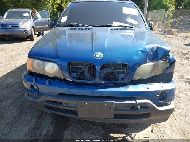 Продаж на аукціоні авто 2003 Bmw X5 3.0i, vin: 5UXFA53523LV84589, номер лоту: 45785968