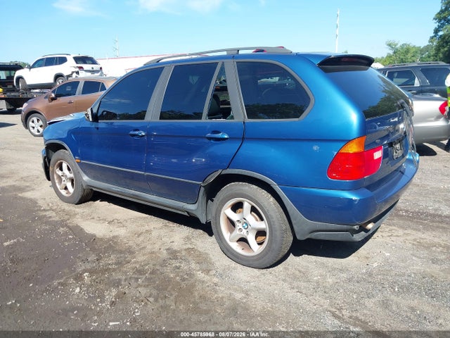 Продаж на аукціоні авто 2003 Bmw X5 3.0i, vin: 5UXFA53523LV84589, номер лоту: 45785968
