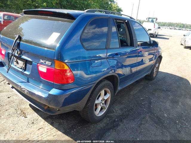 Продаж на аукціоні авто 2003 Bmw X5 3.0i, vin: 5UXFA53523LV84589, номер лоту: 45785968