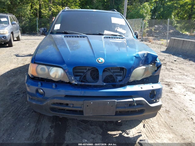 Продаж на аукціоні авто 2003 Bmw X5 3.0i, vin: 5UXFA53523LV84589, номер лоту: 45785968