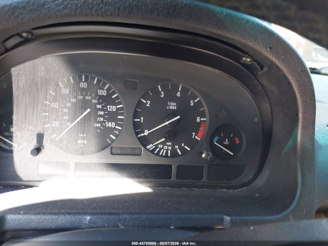Продаж на аукціоні авто 2003 Bmw X5 3.0i, vin: 5UXFA53523LV84589, номер лоту: 45785968