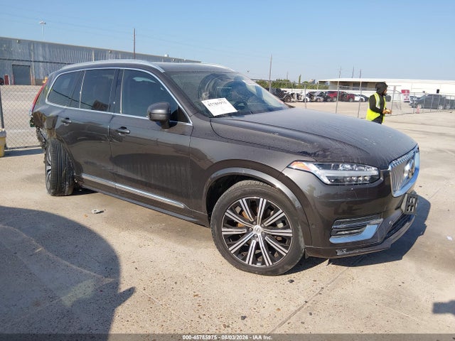 2023 Volvo Xc90 B6 Plus 7-seater მანქანა იყიდება აუქციონზე, vin: YV4062PN0P1904881, აუქციონის ნომერი: 45785975
