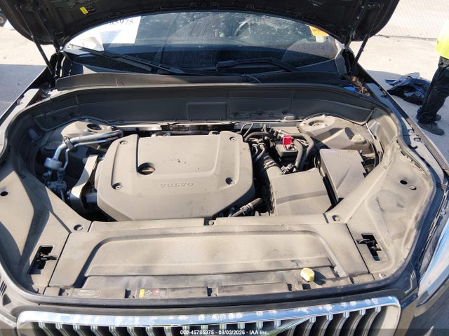 2023 Volvo Xc90 B6 Plus 7-seater მანქანა იყიდება აუქციონზე, vin: YV4062PN0P1904881, აუქციონის ნომერი: 45785975