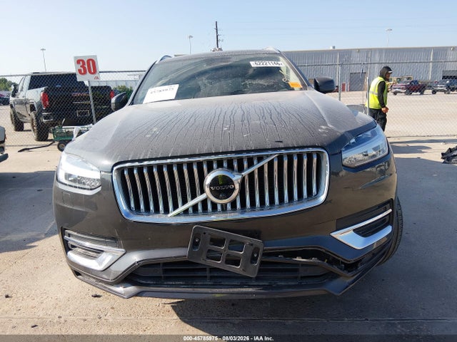 2023 Volvo Xc90 B6 Plus 7-seater მანქანა იყიდება აუქციონზე, vin: YV4062PN0P1904881, აუქციონის ნომერი: 45785975