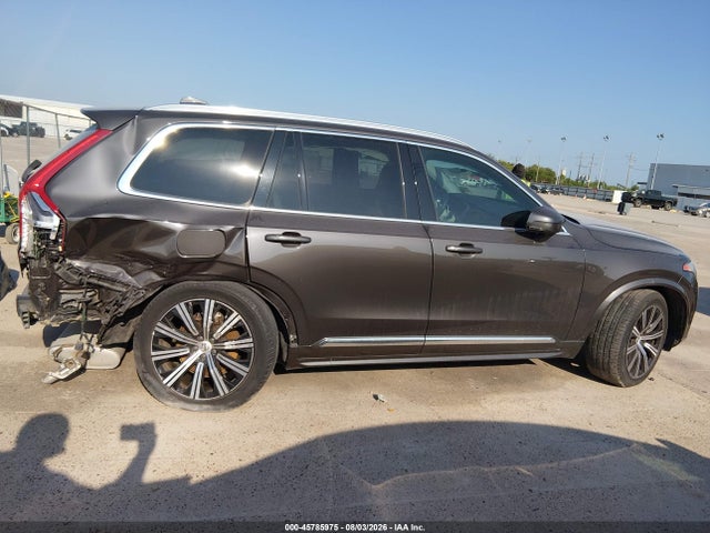 2023 Volvo Xc90 B6 Plus 7-seater მანქანა იყიდება აუქციონზე, vin: YV4062PN0P1904881, აუქციონის ნომერი: 45785975