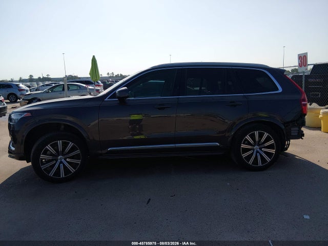 2023 Volvo Xc90 B6 Plus 7-seater მანქანა იყიდება აუქციონზე, vin: YV4062PN0P1904881, აუქციონის ნომერი: 45785975