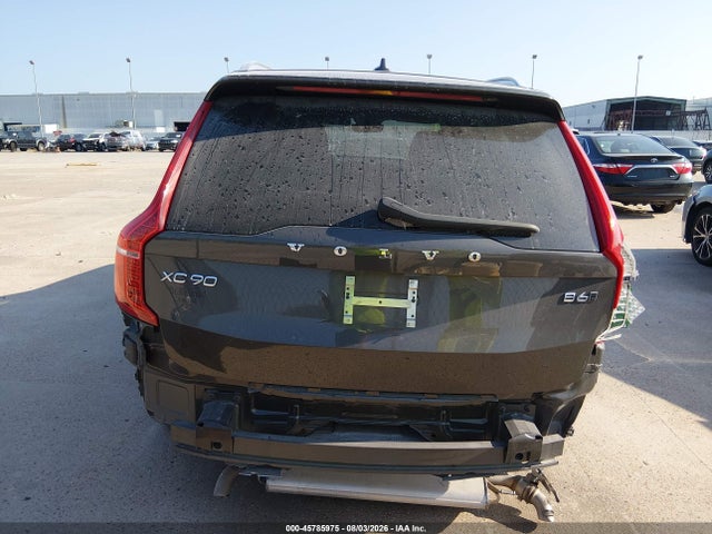 2023 Volvo Xc90 B6 Plus 7-seater მანქანა იყიდება აუქციონზე, vin: YV4062PN0P1904881, აუქციონის ნომერი: 45785975