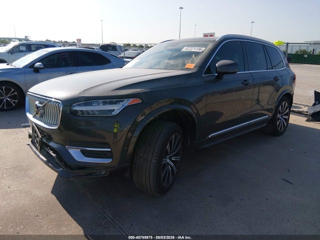 2023 Volvo Xc90 B6 Plus 7-seater მანქანა იყიდება აუქციონზე, vin: YV4062PN0P1904881, აუქციონის ნომერი: 45785975