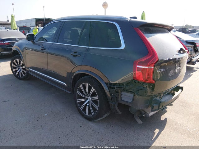 2023 Volvo Xc90 B6 Plus 7-seater მანქანა იყიდება აუქციონზე, vin: YV4062PN0P1904881, აუქციონის ნომერი: 45785975