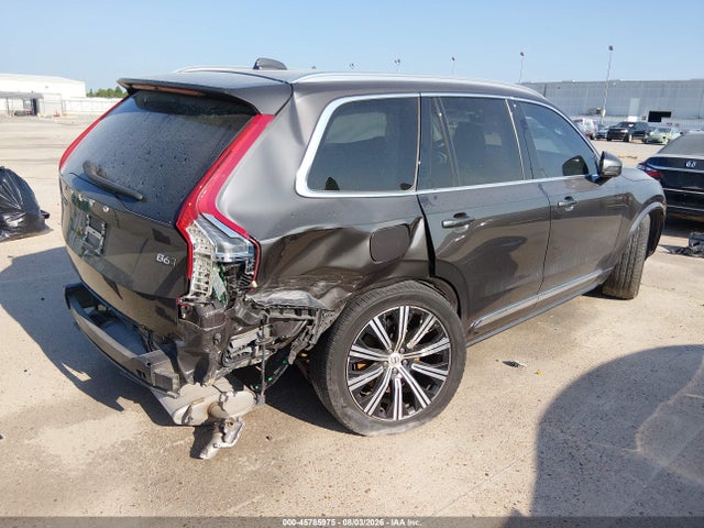 2023 Volvo Xc90 B6 Plus 7-seater მანქანა იყიდება აუქციონზე, vin: YV4062PN0P1904881, აუქციონის ნომერი: 45785975