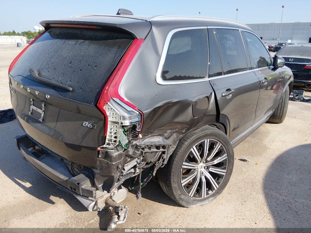 2023 Volvo Xc90 B6 Plus 7-seater მანქანა იყიდება აუქციონზე, vin: YV4062PN0P1904881, აუქციონის ნომერი: 45785975