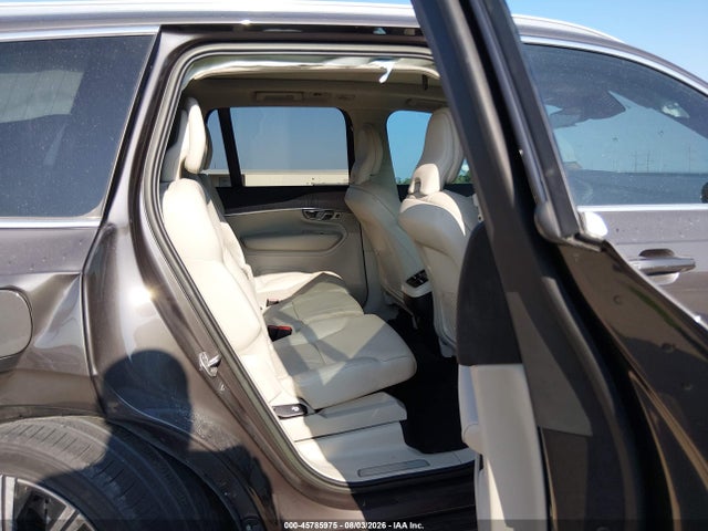 2023 Volvo Xc90 B6 Plus 7-seater მანქანა იყიდება აუქციონზე, vin: YV4062PN0P1904881, აუქციონის ნომერი: 45785975