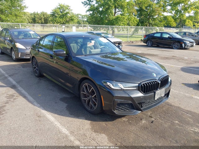 45785976 :رقم المزاد ، WBA13BJ07NCJ35470 vin ، 2022 Bmw 530 I Xdrive مزاد بيع