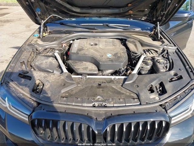 Aukcja sprzedaży 2022 Bmw 530 I Xdrive, vin: WBA13BJ07NCJ35470, numer aukcji: 45785976