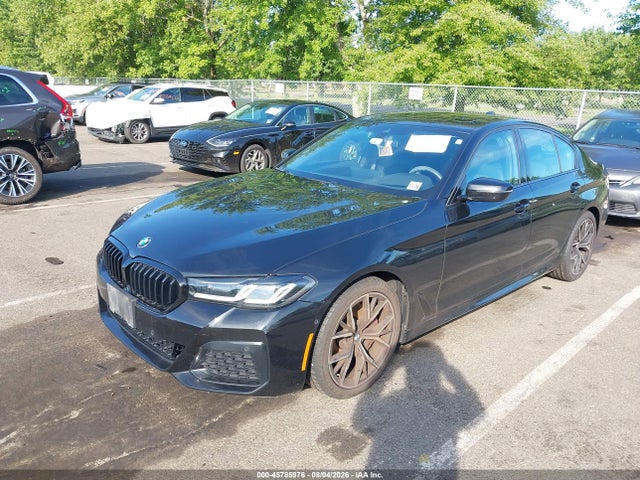 Aukcja sprzedaży 2022 Bmw 530 I Xdrive, vin: WBA13BJ07NCJ35470, numer aukcji: 45785976