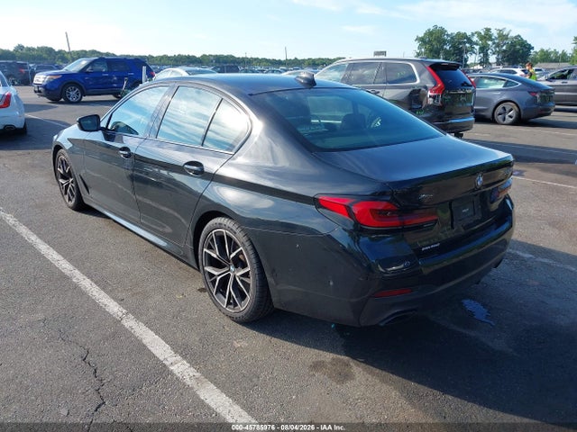 Aukcja sprzedaży 2022 Bmw 530 I Xdrive, vin: WBA13BJ07NCJ35470, numer aukcji: 45785976