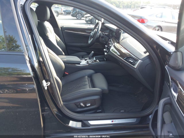 Aukcja sprzedaży 2022 Bmw 530 I Xdrive, vin: WBA13BJ07NCJ35470, numer aukcji: 45785976
