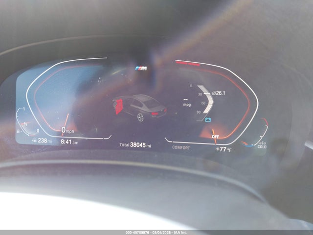 Aukcja sprzedaży 2022 Bmw 530 I Xdrive, vin: WBA13BJ07NCJ35470, numer aukcji: 45785976