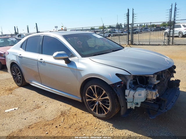 4T1B11HK9JU612902 Toyota CAMRY SE