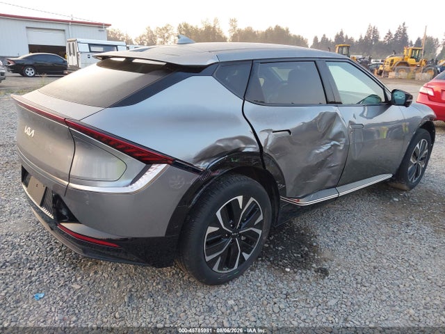 45785981 :رقم المزاد ، KNDC3DLC9R5220075 vin ، 2024 Kia Ev6 Wind مزاد بيع