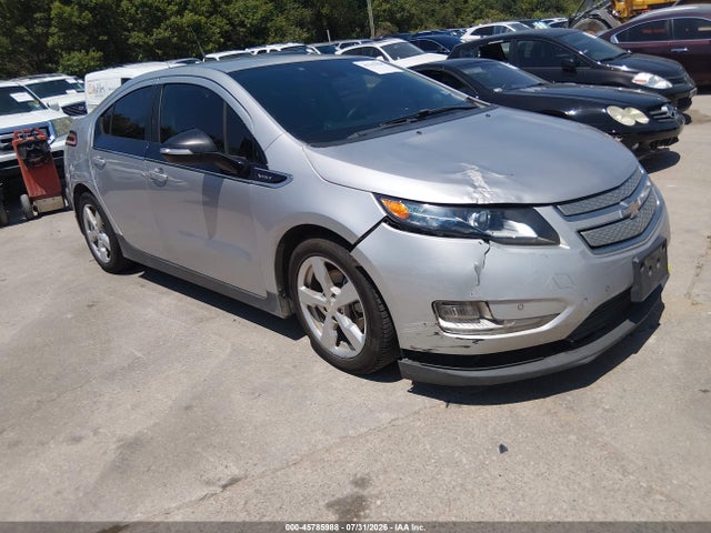 Chevrolet Volt 2014 1G1RA6E42EU157959 Image 1