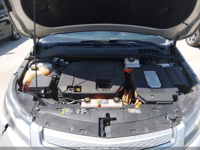 Chevrolet Volt 2014 1G1RA6E42EU157959 Image 10