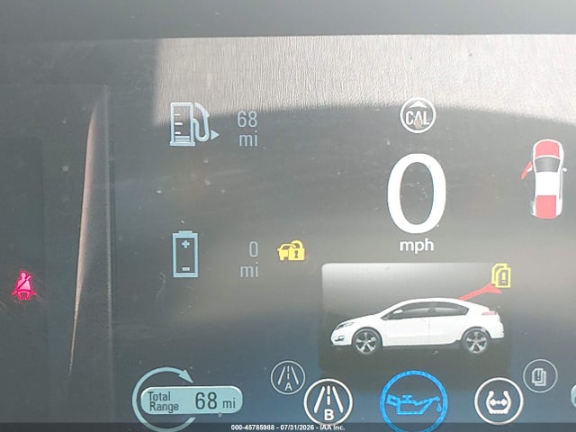 Chevrolet Volt 2014 1G1RA6E42EU157959 Image 13