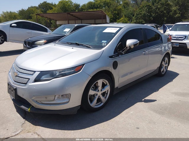 Chevrolet Volt 2014 1G1RA6E42EU157959 Image 2