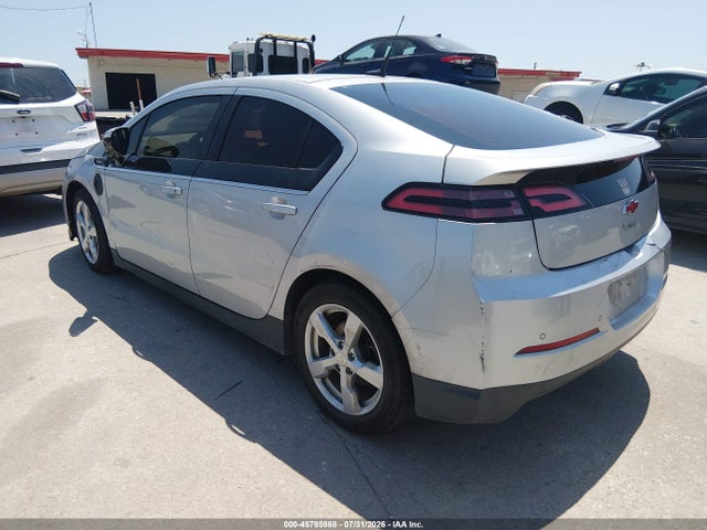 Chevrolet Volt 2014 1G1RA6E42EU157959 Image 3
