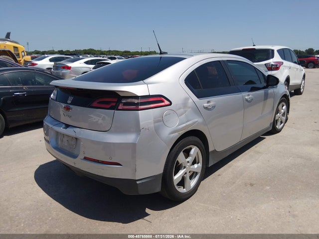 Chevrolet Volt 2014 1G1RA6E42EU157959 Image 4