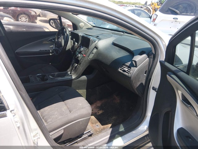 Chevrolet Volt 2014 1G1RA6E42EU157959 Image 5