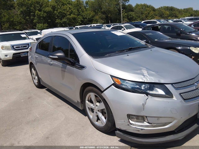 Chevrolet Volt 2014 1G1RA6E42EU157959 Image 6