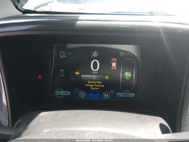 Chevrolet Volt 2014 1G1RA6E42EU157959 Image 7
