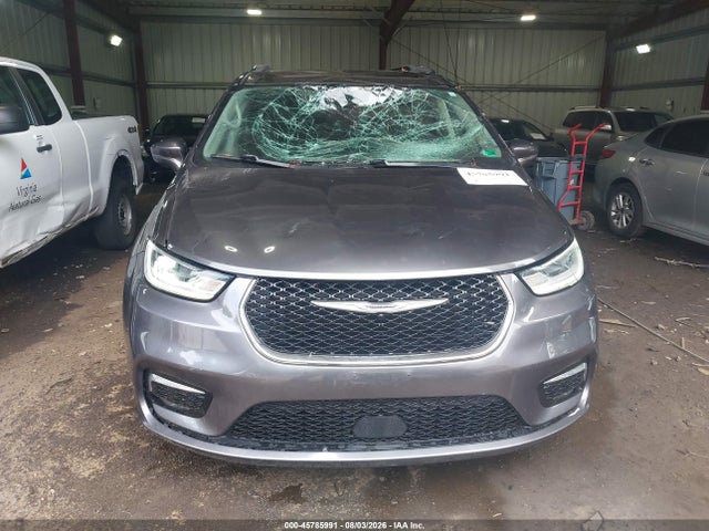 Aukcja sprzedaży 2022 Chrysler Pacifica Touring L, vin: 2C4RC1BG9NR133108, numer aukcji: 45785991