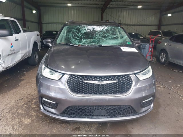 Aukcja sprzedaży 2022 Chrysler Pacifica Touring L, vin: 2C4RC1BG9NR133108, numer aukcji: 45785991