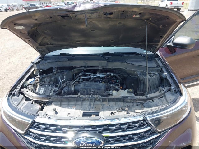 Продажа на аукционе авто 2022 Ford Explorer Xlt, vin: 1FMSK7DH3NGC50936, номер лота: 45785992