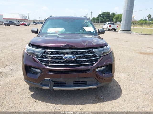 Продажа на аукционе авто 2022 Ford Explorer Xlt, vin: 1FMSK7DH3NGC50936, номер лота: 45785992