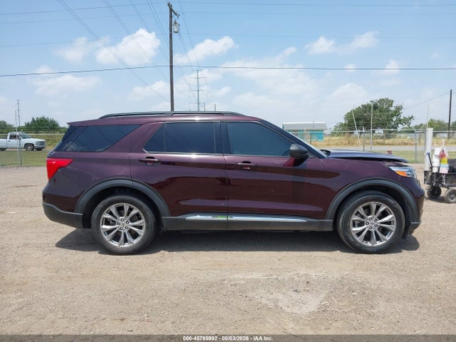 Продажа на аукционе авто 2022 Ford Explorer Xlt, vin: 1FMSK7DH3NGC50936, номер лота: 45785992