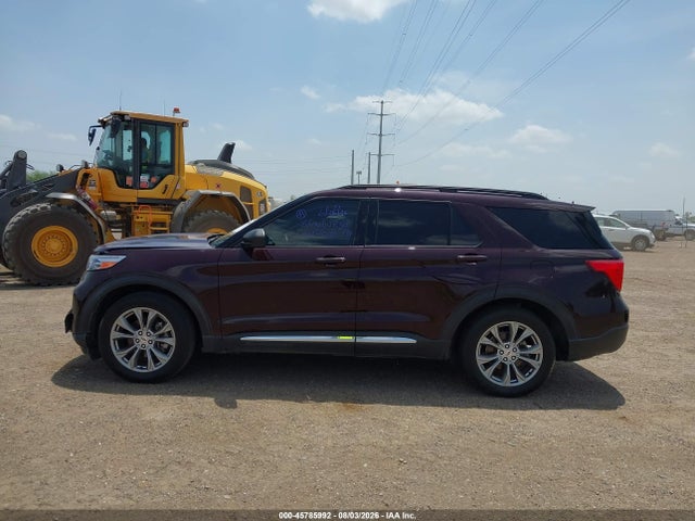 Продажа на аукционе авто 2022 Ford Explorer Xlt, vin: 1FMSK7DH3NGC50936, номер лота: 45785992