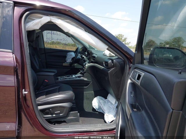 Продажа на аукционе авто 2022 Ford Explorer Xlt, vin: 1FMSK7DH3NGC50936, номер лота: 45785992