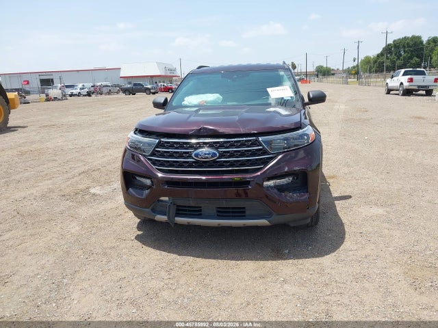 Продажа на аукционе авто 2022 Ford Explorer Xlt, vin: 1FMSK7DH3NGC50936, номер лота: 45785992