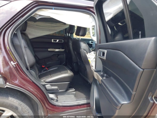 Продажа на аукционе авто 2022 Ford Explorer Xlt, vin: 1FMSK7DH3NGC50936, номер лота: 45785992