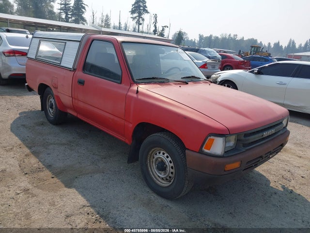 Продажа на аукционе авто 1990 Toyota Pickup 1/2 Ton Short Wheelbase, vin: JT4RN81R4L0047072, номер лота: 45785996