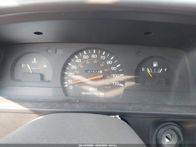 Aukcja sprzedaży 1990 Toyota Pickup 1/2 Ton Short Wheelbase, vin: JT4RN81R4L0047072, numer aukcji: 45785996