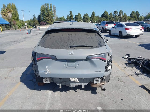 Aukcja sprzedaży 2023 Honda Hr-v 2wd Sport, vin: 3CZRZ1H52PM707668, numer aukcji: 45785997