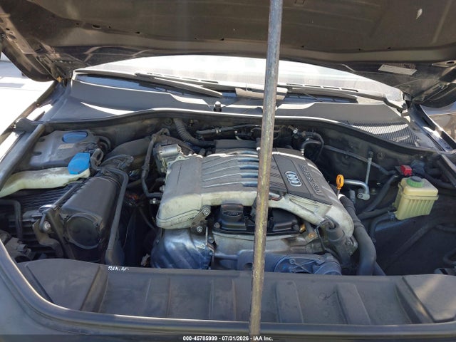 45785999 :رقم المزاد ، WA1AY74L49D029141 vin ، 2009 Audi Q7 3.6 5 Passenger مزاد بيع